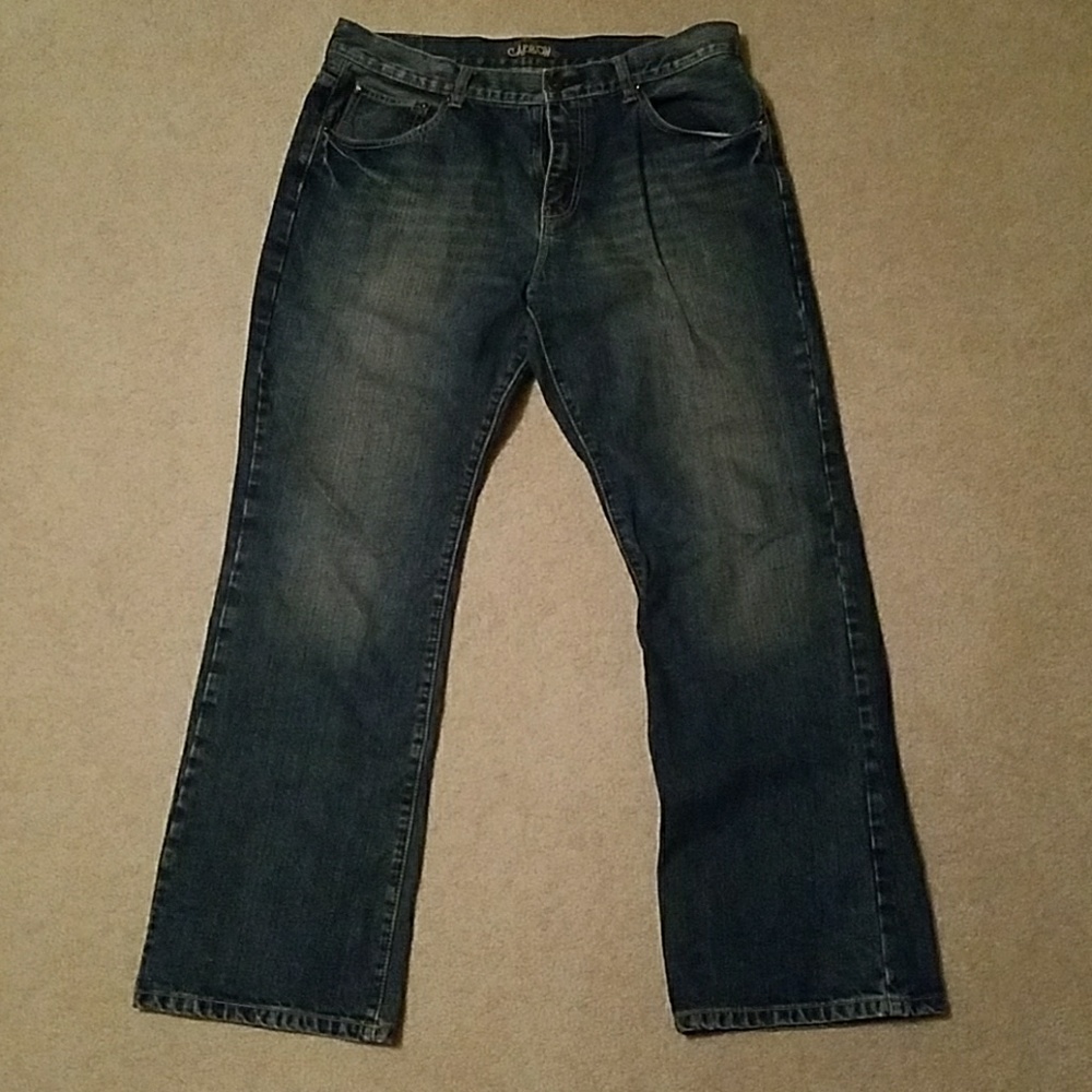 Men's Carbon Jeans 36x32
